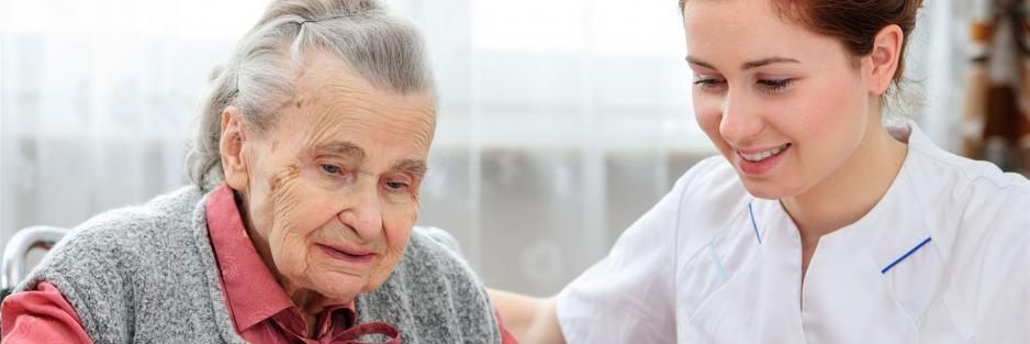 Les odeurs sont un compagnon lors des soins